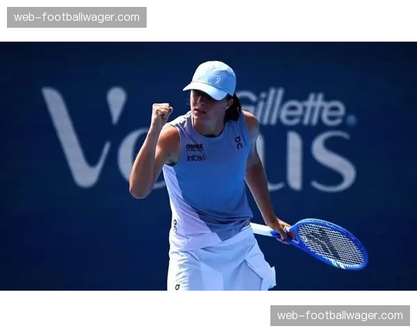 速报:斯瓦泰克逆转莱巴金娜,成功卫冕WTA1000印第安维尔斯站冠军 速报:斯瓦泰克逆转莱巴金娜,成功卫冕WTA1000印第安维尔斯站冠军